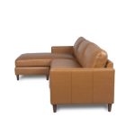 Tyrel 2 - Piece Upholstered Sectional