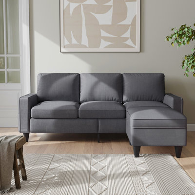 default_name-323.jpg Litzie 2 - Piece Slipcovered Sectional - Image 1