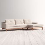 Harkeerat 2 - Piece Upholstered Sectional