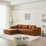 Cotman 2 - Piece Upholstered Sectional