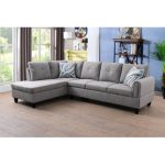 Yettie 2 - Piece Upholstered Sectional