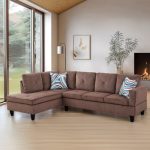 Kelvin 2 - Piece Upholstered Sectional