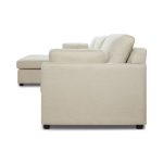 Dannie 2 - Piece Upholstered Sectional