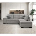 Katonya 3 - Piece Upholstered Reclining Sectional