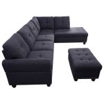 Marnisha Upholstered Sectional