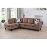 2 - Piece Upholstered Sectional