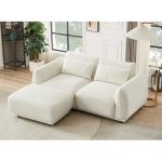 Unterreiner 2 - Piece Upholstered Sectional
