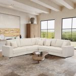 Koree Upholstered Sectional