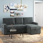 Arnel 2 - Piece Upholstered Sectional