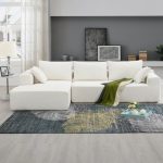 Arabellarose 2 - Piece Upholstered Sectional