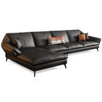 AABB656081362034ML&Color&Size 3 - Piece Upholstered Sectional