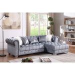 Sicard 97 Right Hand Facing Modular Sofa & Chaise