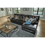 Zuriyah 3 - Piece Upholstered Reclining Sectional