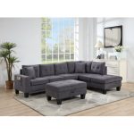 Gravenhurst 2 - Piece Upholstered Sectional