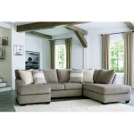 125" Wide Sofa & Chaise