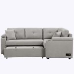 Armando 3 - Piece Upholstered Sectional