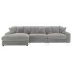 Blaine 3 - Piece Upholstered Sectional