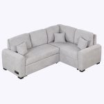 Harelda 3 - Piece Upholstered Sectional