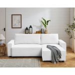 Brijida 95.66'' Upholstered Sectional Sofa Bed