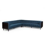 Brabant 114" Wide Symmetrical Corner Sectional