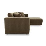Vervino 2 - Piece Upholstered Sectional