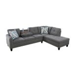Ryon 2 - Piece Upholstered Sectional