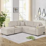 Bernarr 3 - Piece Upholstered Sectional