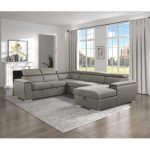 Armanno Upholstered Sectional