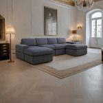 Potosi Upholstered Sectional