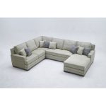 Raeyanna 4 - Piece Upholstered Sectional