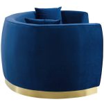 Yaovi Velvet Sectional