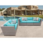 Giannino 5 - Person Outdoor Seating Group with Cushions