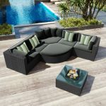6 - Person Outdoor Seating Group with Cushions