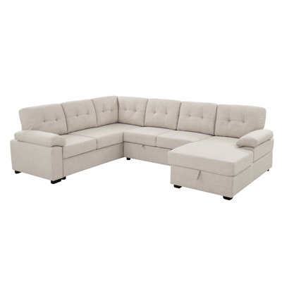 default_name-72.jpg 3 - Piece Upholstered Sectional - Image 1