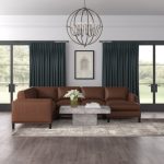 Andress 4 - Piece Upholstered Sectional