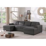 Rachdale 3 - Piece Upholstered Sectional