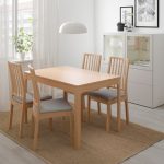 EKEDALEN Extendable table, 47 1/4/70 7/8x31 1/2 "