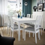 EKEDALEN Extendable table, 47 1/4/70 7/8x31 1/2 "