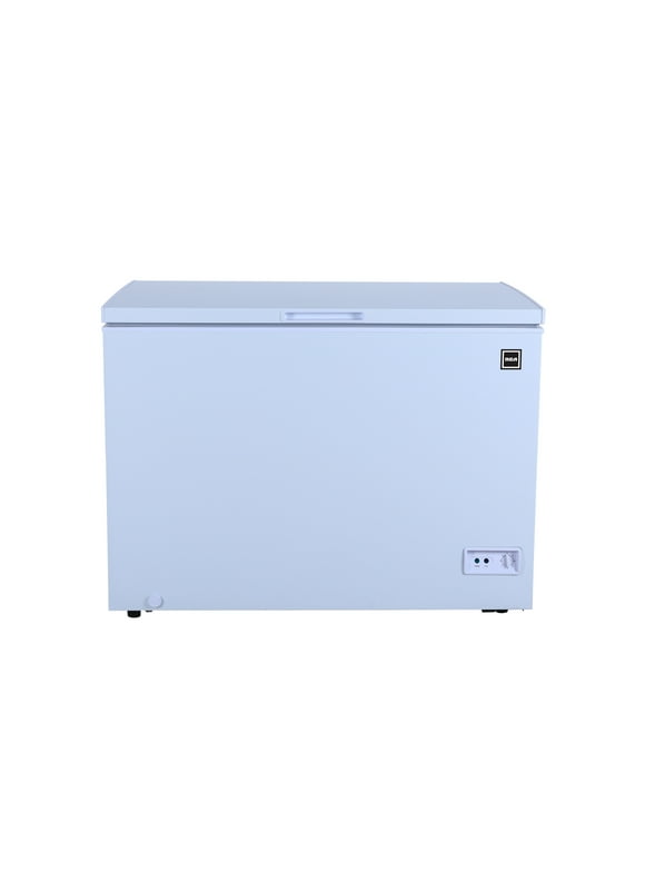 f96521e9-7559-443d-b372-5ff6534b4162.aa7381d625f12494717ba1f83814b80a.jpeg RCA 10 Cu. ft. Chest Freezer, RFRF1049, White - Image 1