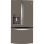 22.1 cu. ft. French Door Refrigerator in Slate, Fingerprint Resistant, Counter Depth and ENERGY STAR