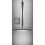 23.7 cu. ft. French Door Refrigerator in Fingerprint Resistant Stainless, Standard Depth ENERGY STAR