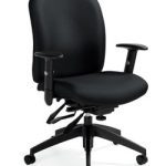 Truform Medium Back Multi-Tilter Quickship