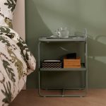 HATTÅSEN Bedside table/shelf unit