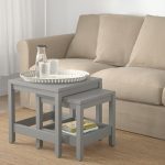 HAVSTA Nesting tables, set of 2