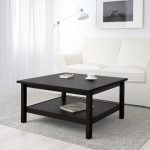 HEMNES Coffee table, 35 3/8x35 3/8 "
