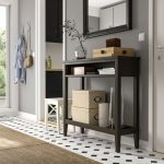 IDANÄS Console table, 41x12 5/8x37 3/8 "