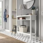 IDANÄS Console table, 41x12 5/8x37 3/8 "