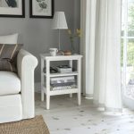 IDANÄS Side table, 18 1/8x14 1/8 "