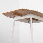IKEA PS 2012 Drop-leaf table, 29 1/8/41 3/4/54 3/8x31 1/2 "