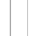 Tall Skin Panel for Utility, Tall, Pantry and Oven Cabinets